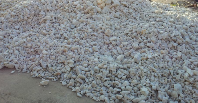 石英砂Sands